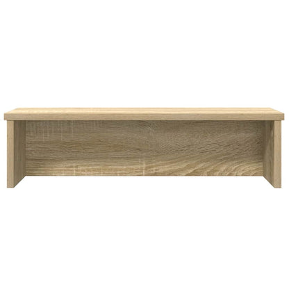 Küchenregal Stapelbar Sonoma-Eiche 50x15x16 cm Holzwerkstoff