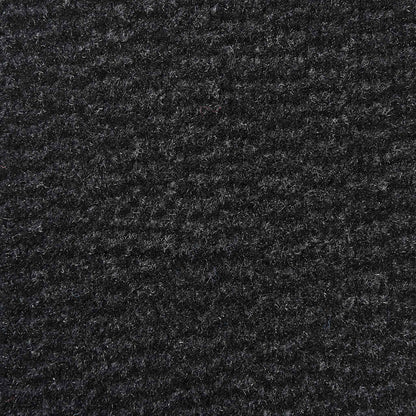 Fußmatte Schwarz 60x150 cm