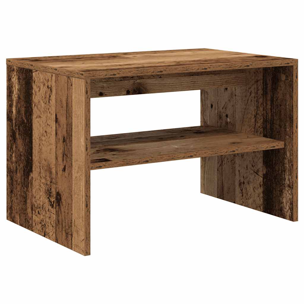 TV-Schrank Altholz-Optik 60x40x40 cm Holzwerkstoff