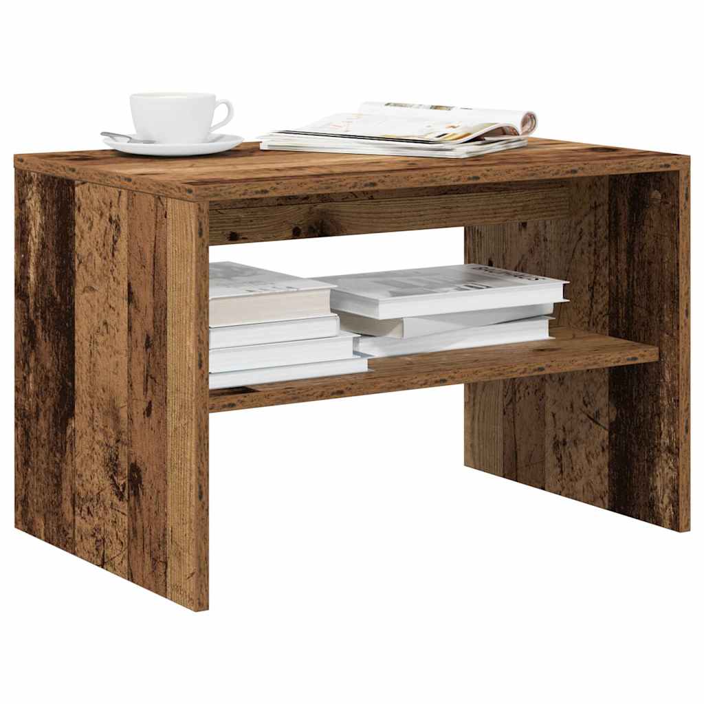 TV-Schrank Altholz-Optik 60x40x40 cm Holzwerkstoff