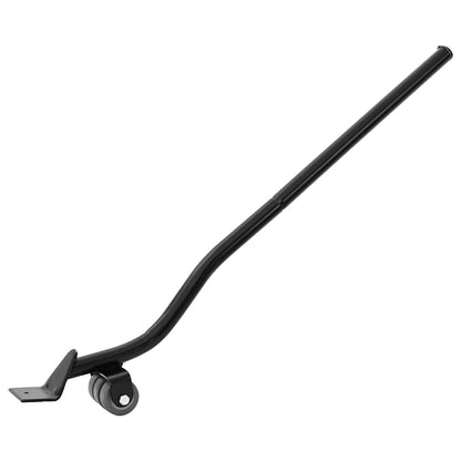 Möbelrollen 4 Stk. mit Heber 14,5x13,5x4 cm Stahl 400 kg