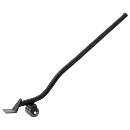 Möbelrollen 4 Stk. mit Heber 15,5x15,5x5,5 cm Stahl 1000 kg