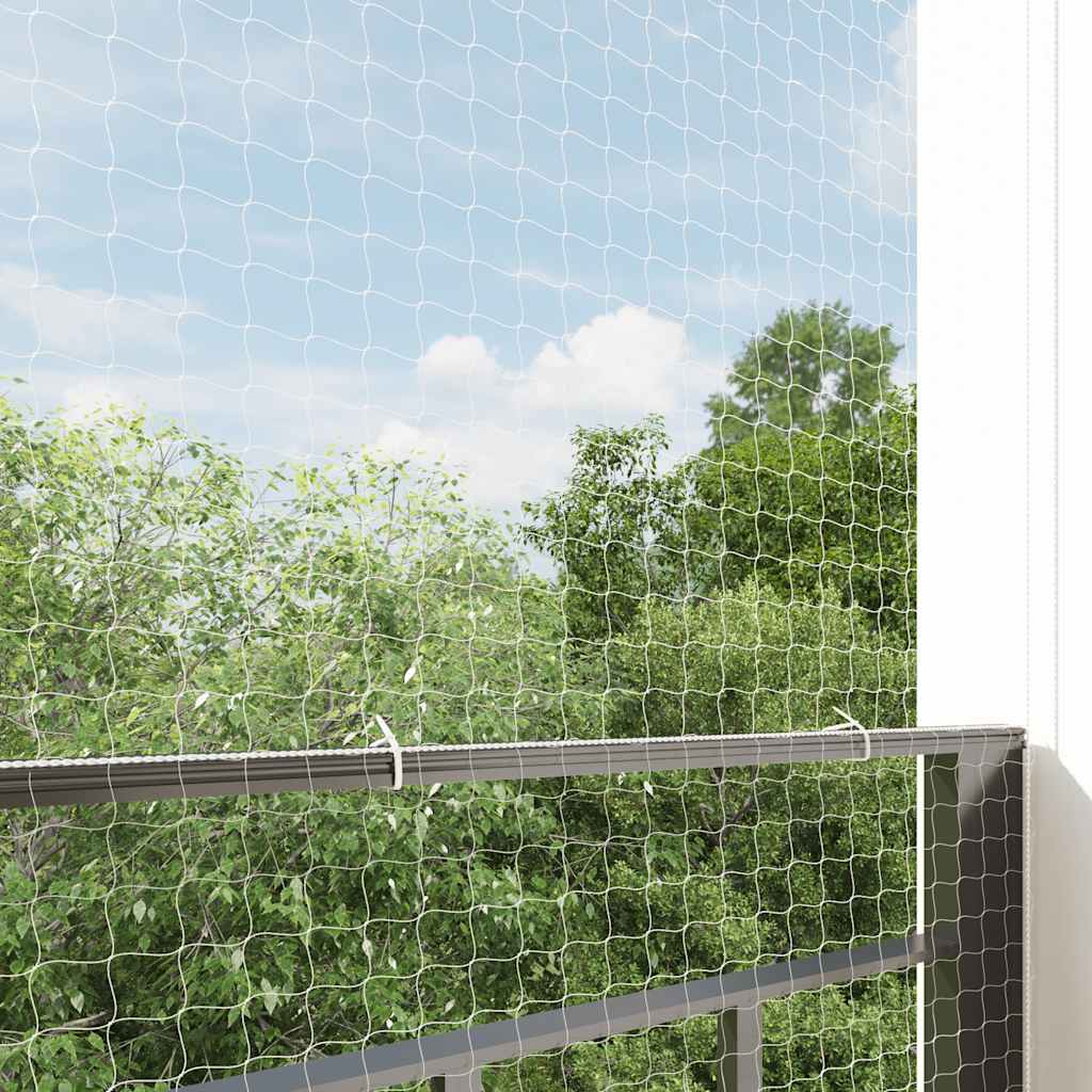 Katzennetz Transparent 3x2 m Nylon