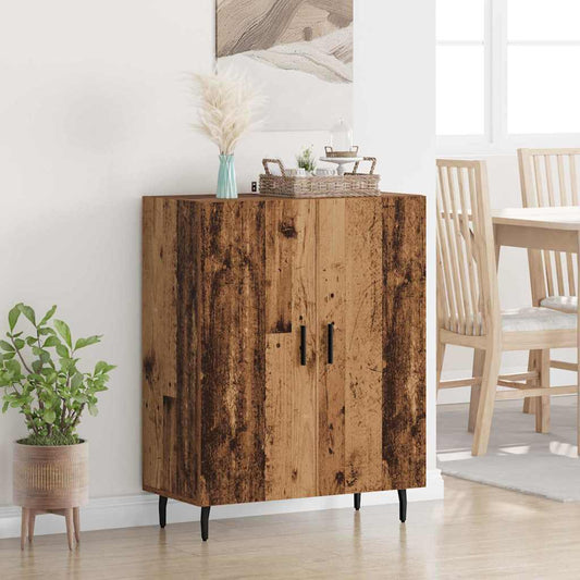 Sideboard Altholz 69,5 x 34 x 90 cm Holzwerkstoff