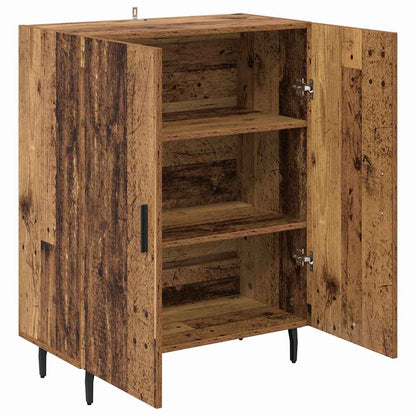 Sideboard Altholz 69,5 x 34 x 90 cm Holzwerkstoff