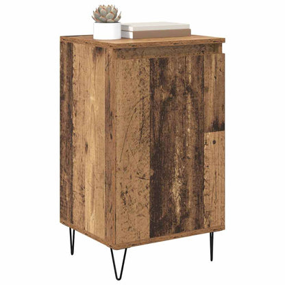 Sideboard Wandmontiert Altholz 40 x 35 x 70 cm Holzwerkstoff