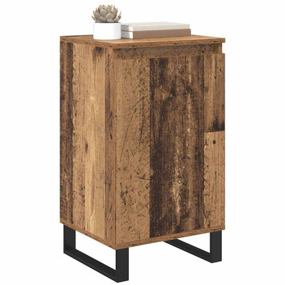 Sideboard Altholz 40 x 35 x 70 cm Holzwerkstoff