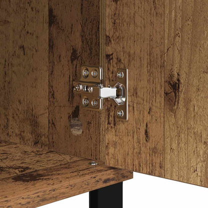 Sideboard Altholz 40 x 35 x 70 cm Holzwerkstoff