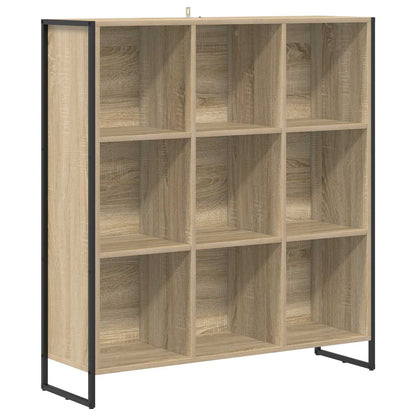 Bücherregal Sonoma 99,5 x 30 x 108,5 cm Holzwerkstoff