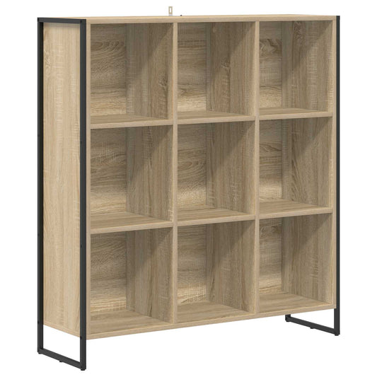 Bücherregal Sonoma 99,5 x 30 x 108,5 cm Holzwerkstoff
