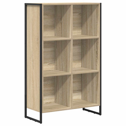 Bücherregal Sonoma 99,5 x 30 x 108,5 cm Holzwerkstoff