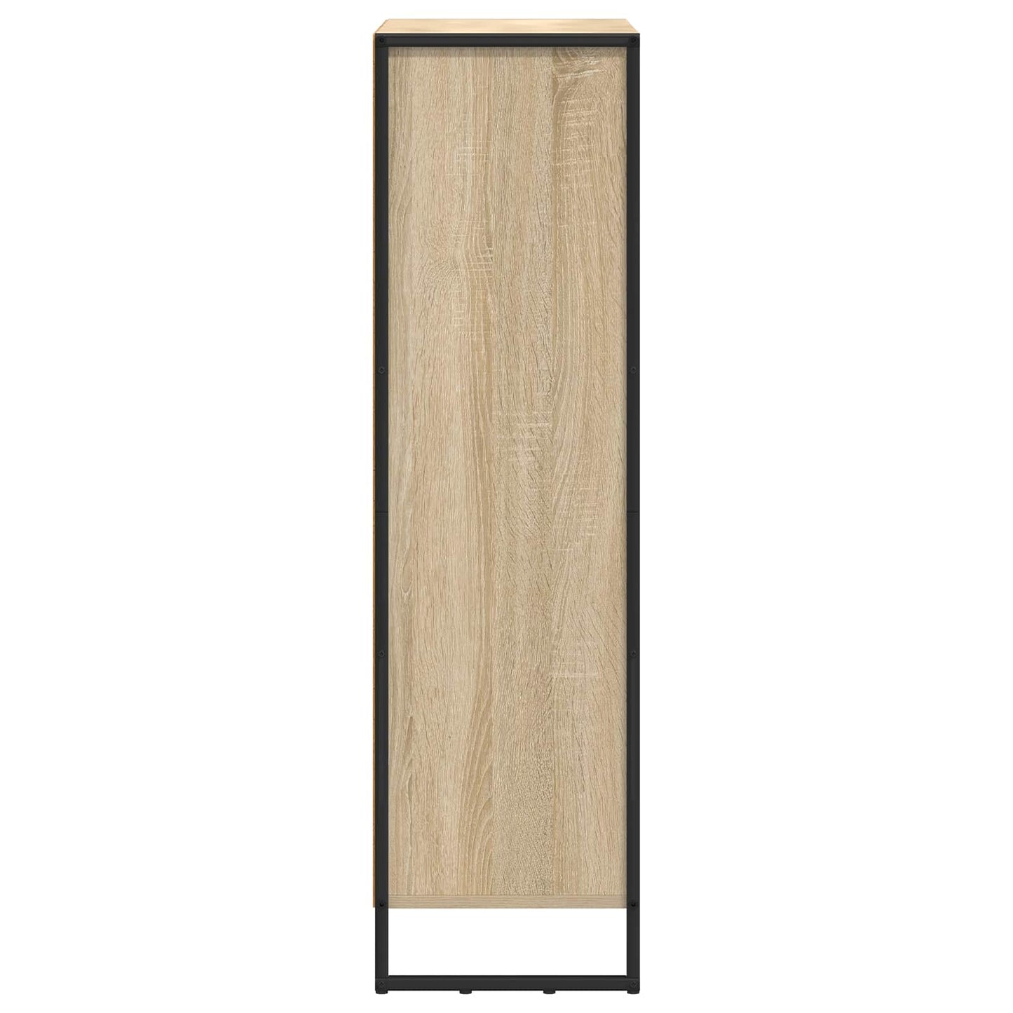 Bücherregal Sonoma 99,5 x 30 x 108,5 cm Holzwerkstoff