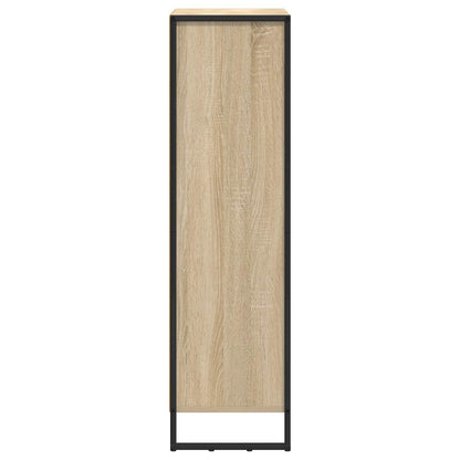 Bücherregal Sonoma 99,5 x 30 x 108,5 cm Holzwerkstoff