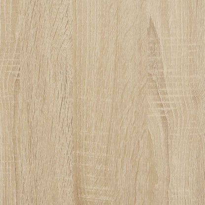 Sideboard Sonoma 81 x 36 x 150.5 cm Holzwerkstoff