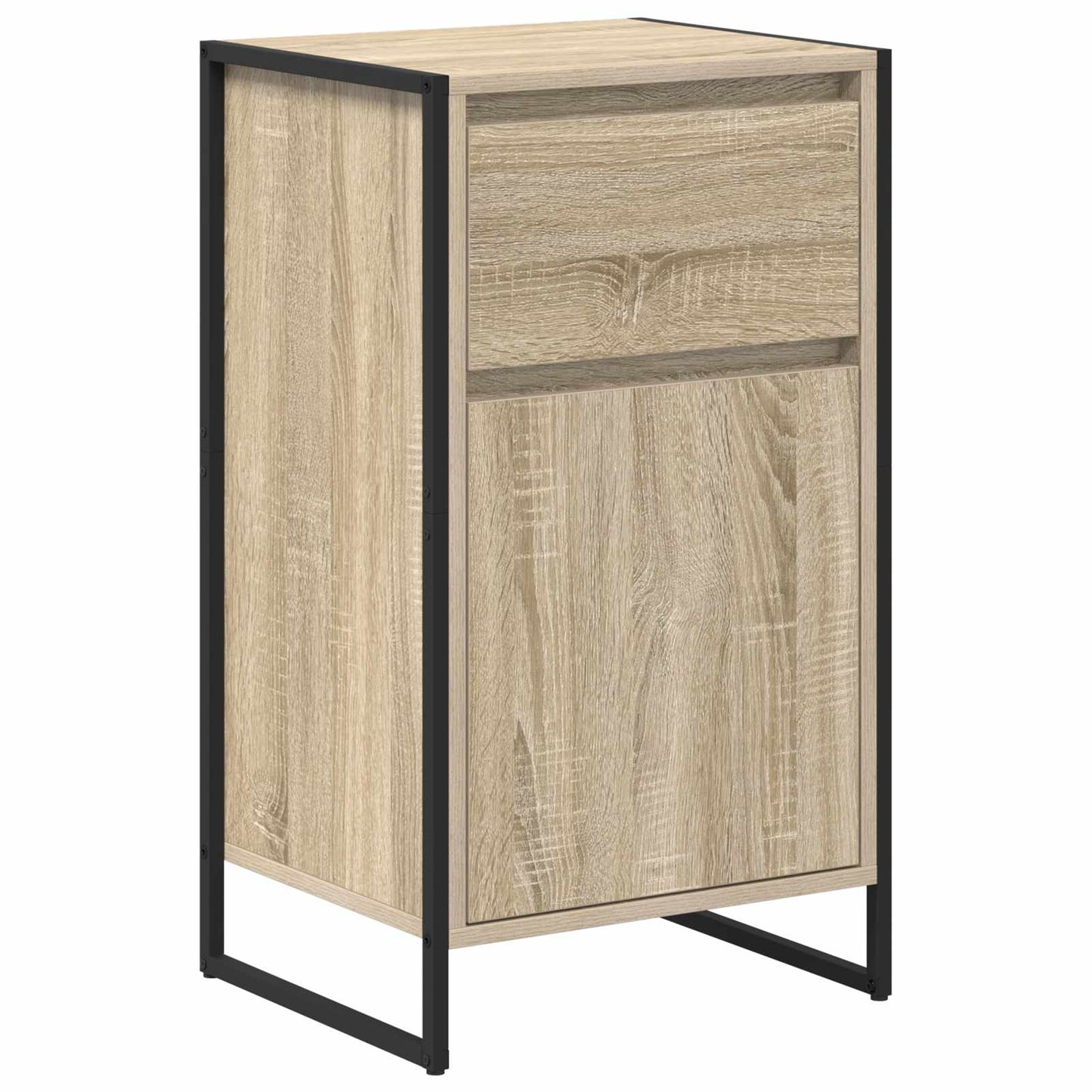 Sideboard Sonoma 81 x 36 x 150.5 cm Holzwerkstoff