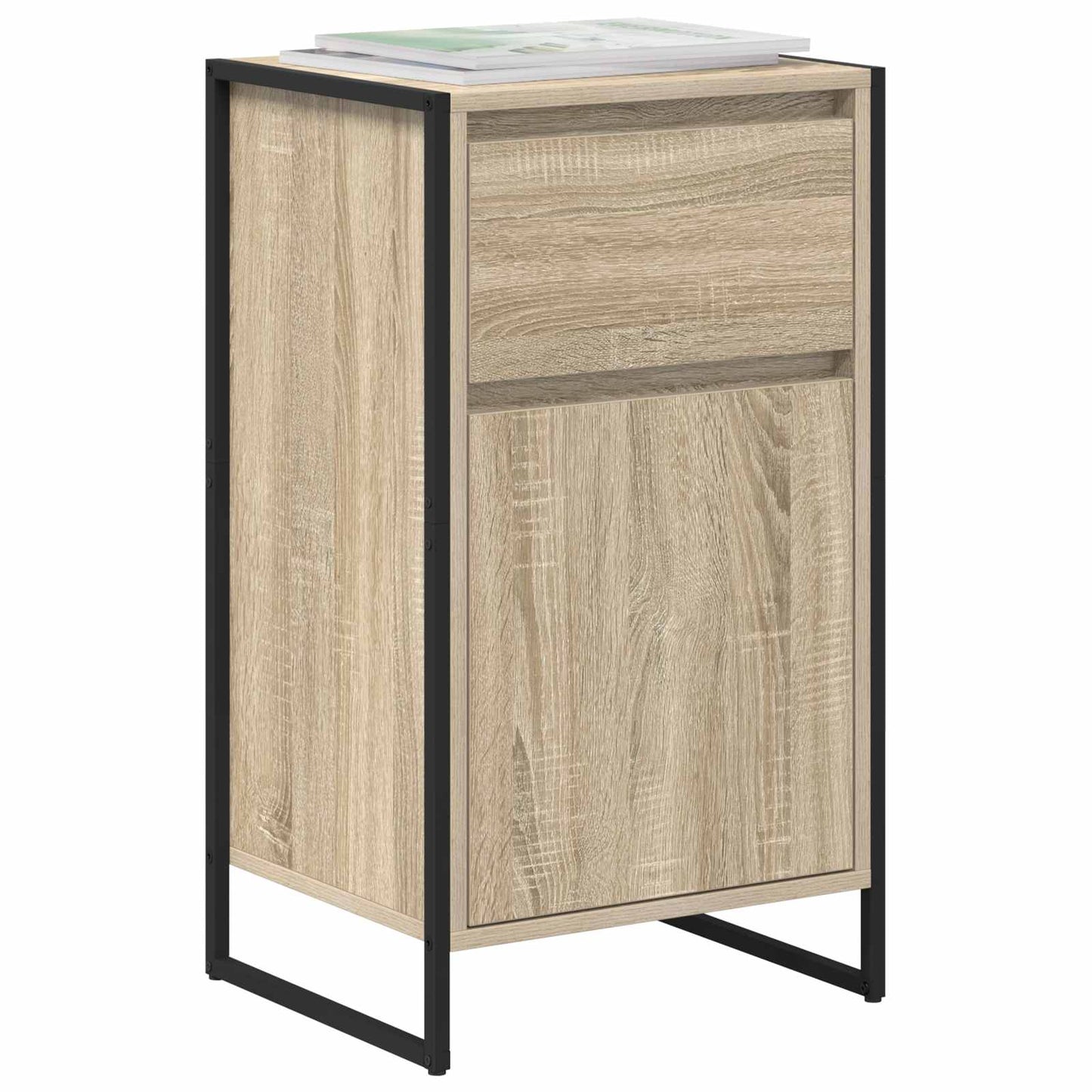 Sideboard Sonoma 81 x 36 x 150.5 cm Holzwerkstoff