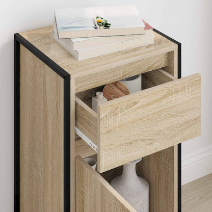 Sideboard Sonoma 81 x 36 x 150.5 cm Holzwerkstoff