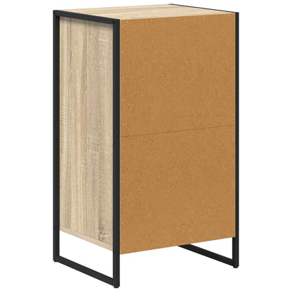 Sideboard Sonoma 81 x 36 x 150.5 cm Holzwerkstoff