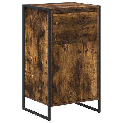 Sideboard Raucharbe 81 x 36 x 150.5 cm Holzwerkstoff