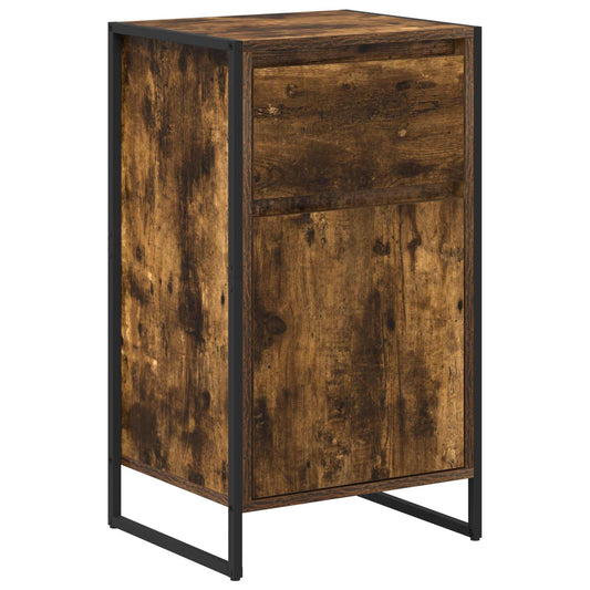 Sideboard Raucharbe 81 x 36 x 150.5 cm Holzwerkstoff