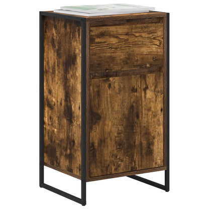 Sideboard Raucharbe 81 x 36 x 150.5 cm Holzwerkstoff