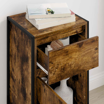 Sideboard Raucharbe 81 x 36 x 150.5 cm Holzwerkstoff