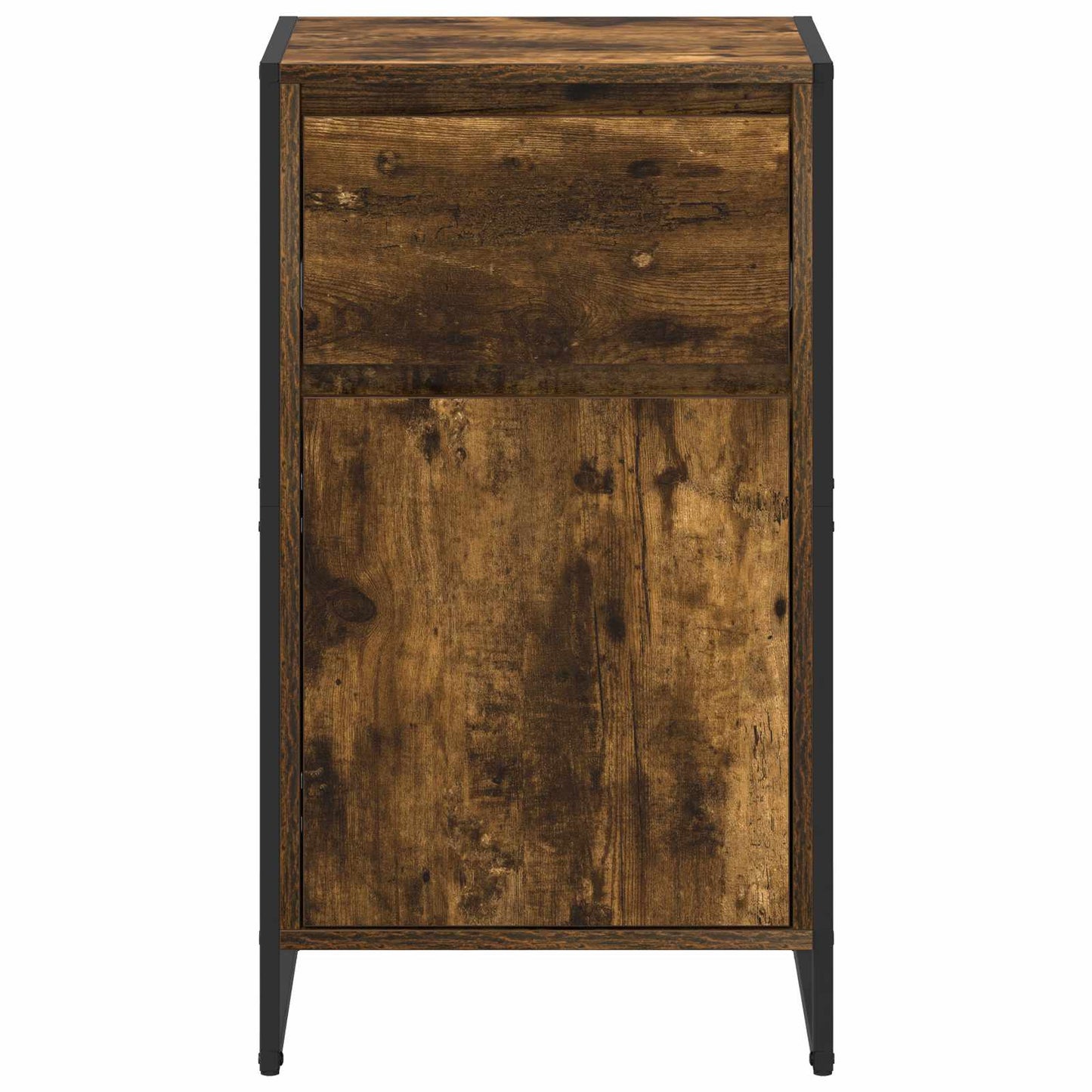 Sideboard Raucharbe 81 x 36 x 150.5 cm Holzwerkstoff