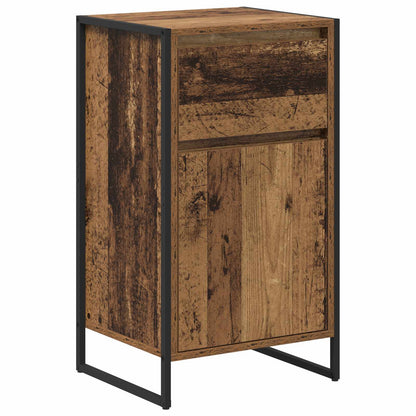 Sideboard Altholz 81 x 36 x 150.5 cm Holzwerkstoff