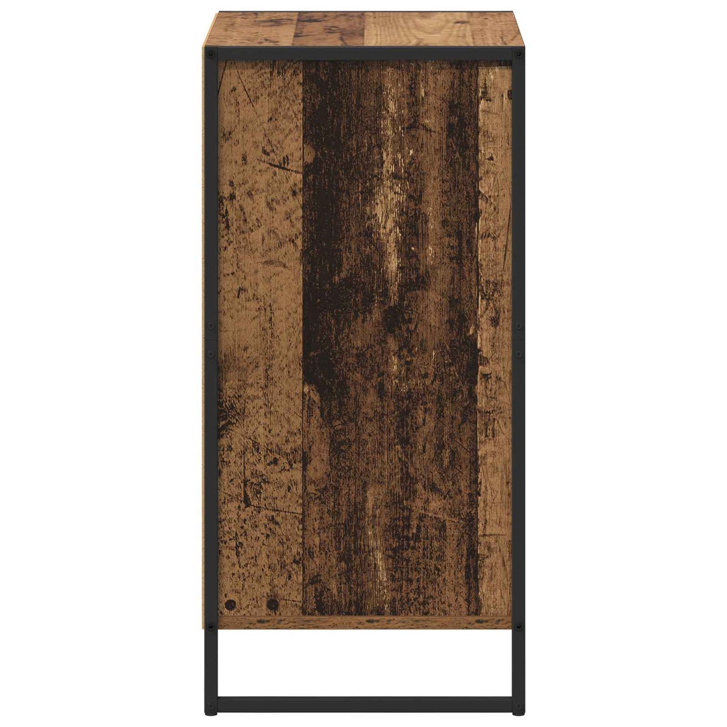 Sideboard Altholz 81 x 36 x 150.5 cm Holzwerkstoff