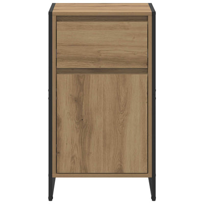 Sideboard Kunsthandwerk Eiche 81 x 36 x 150.5 cm Holzwerkstoff
