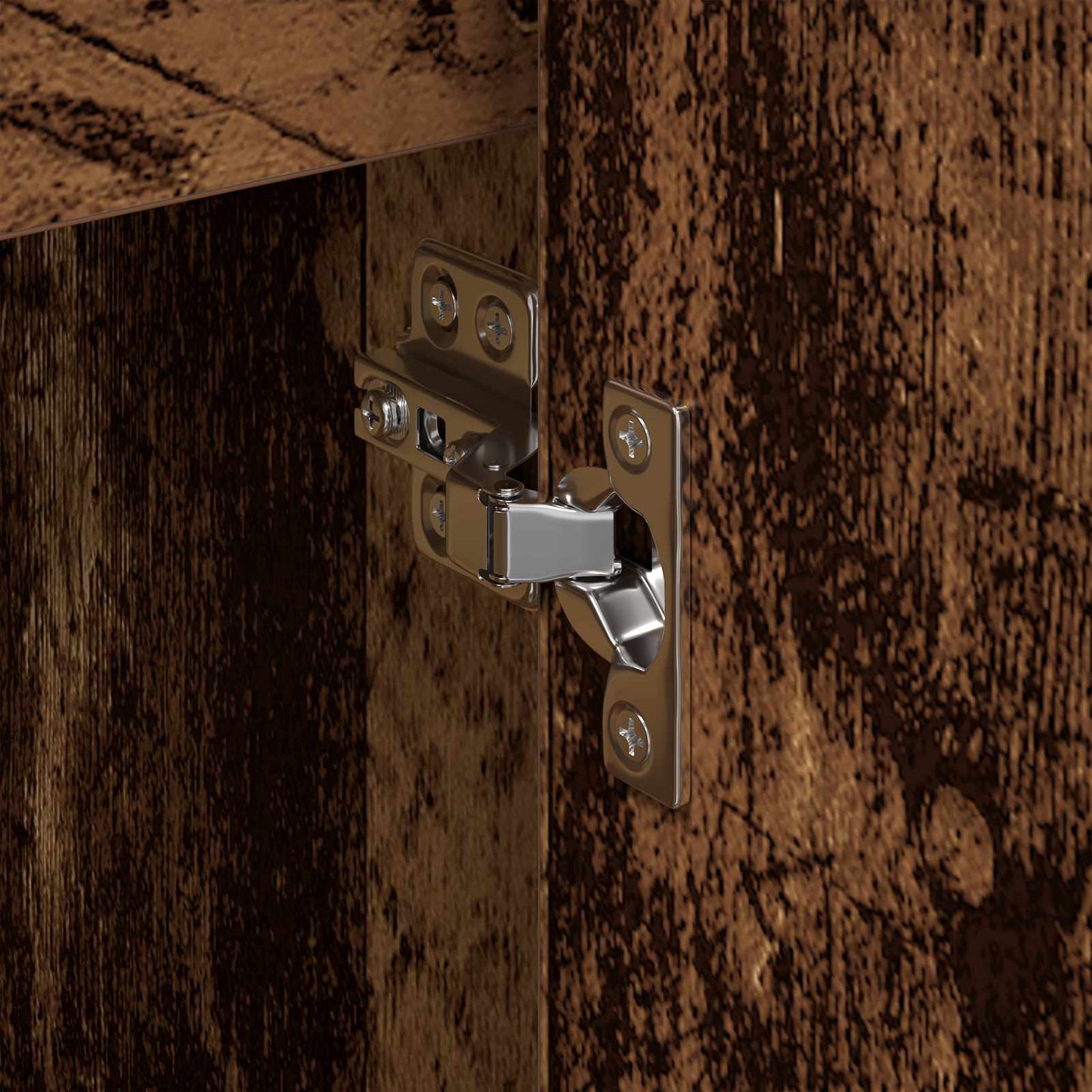 Seitenschrank Altholz 96,5 x 30 x 75 cm Holzwerkstoff