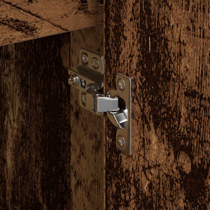 Seitenschrank Altholz 96,5 x 30 x 75 cm Holzwerkstoff