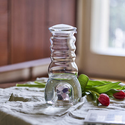 Wasserkrug Cadus mit Edelsteinen 1L