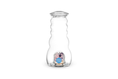 Wasserkrug Cadus mit Edelsteinen 1L