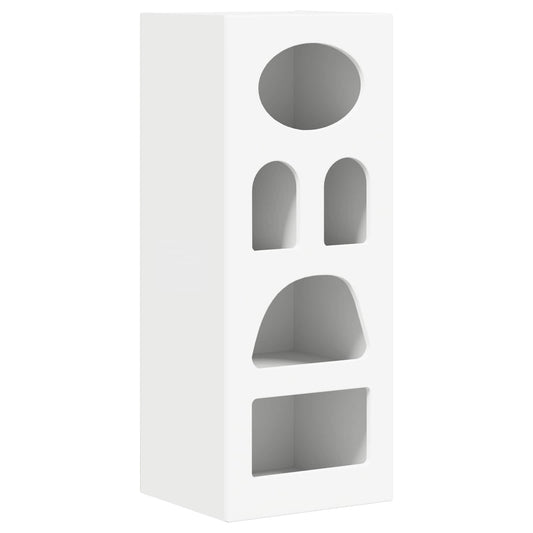 Sideboard Weiß 40 x 35 x 100,5 cm Holzwerkstoff