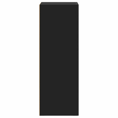 Sideboard Schwarz 40 x 35 x 100,5 cm Holzwerkstoff