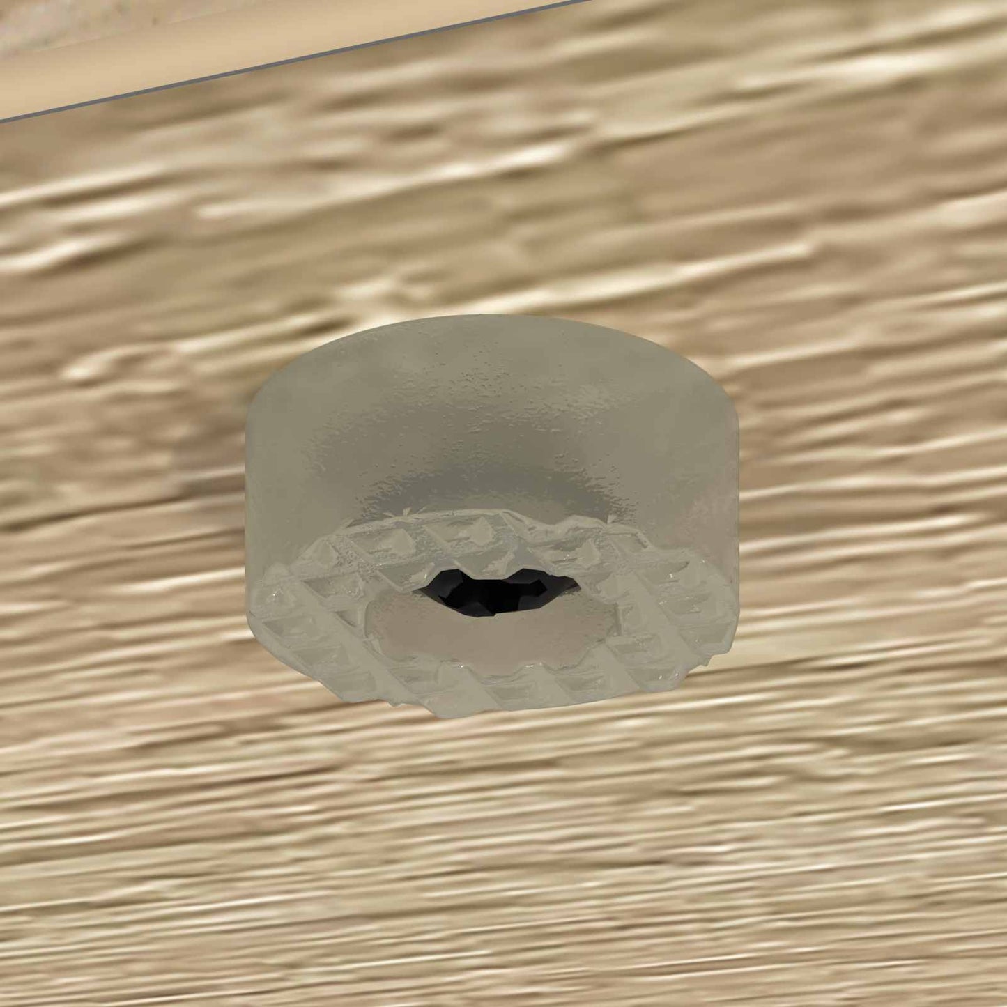 Sideboard Sonoma-Eiche 40 x 35 x 100,5 cm Holzwerkstoff