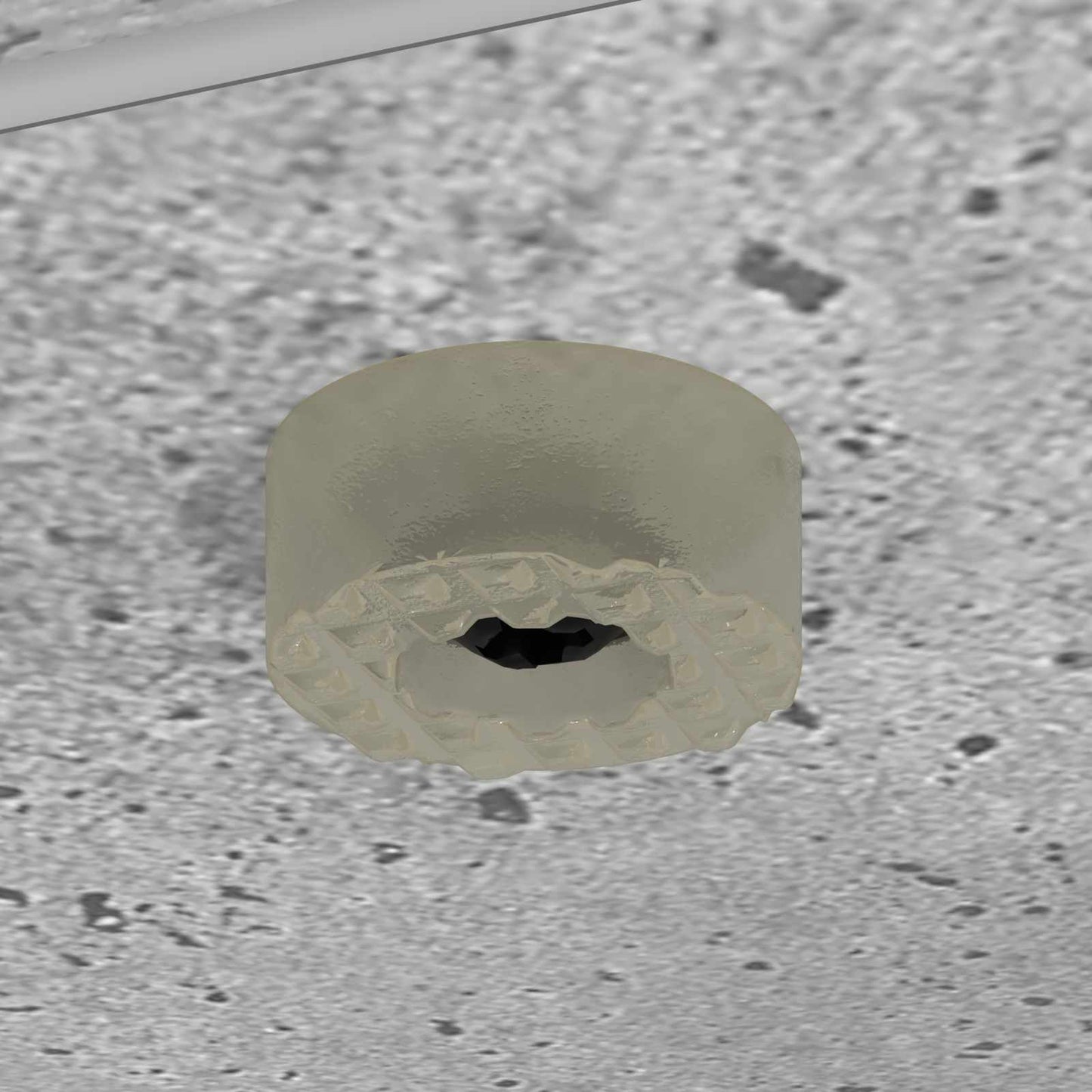 Sideboard Beton Grau 40 x 35 x 100,5 cm Holzwerkstoff