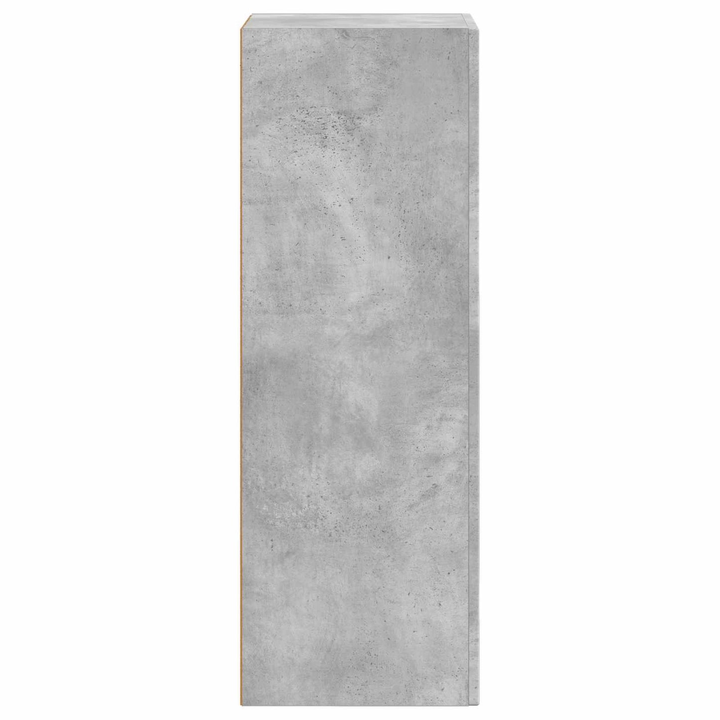 Sideboard Beton Grau 40 x 35 x 100,5 cm Holzwerkstoff