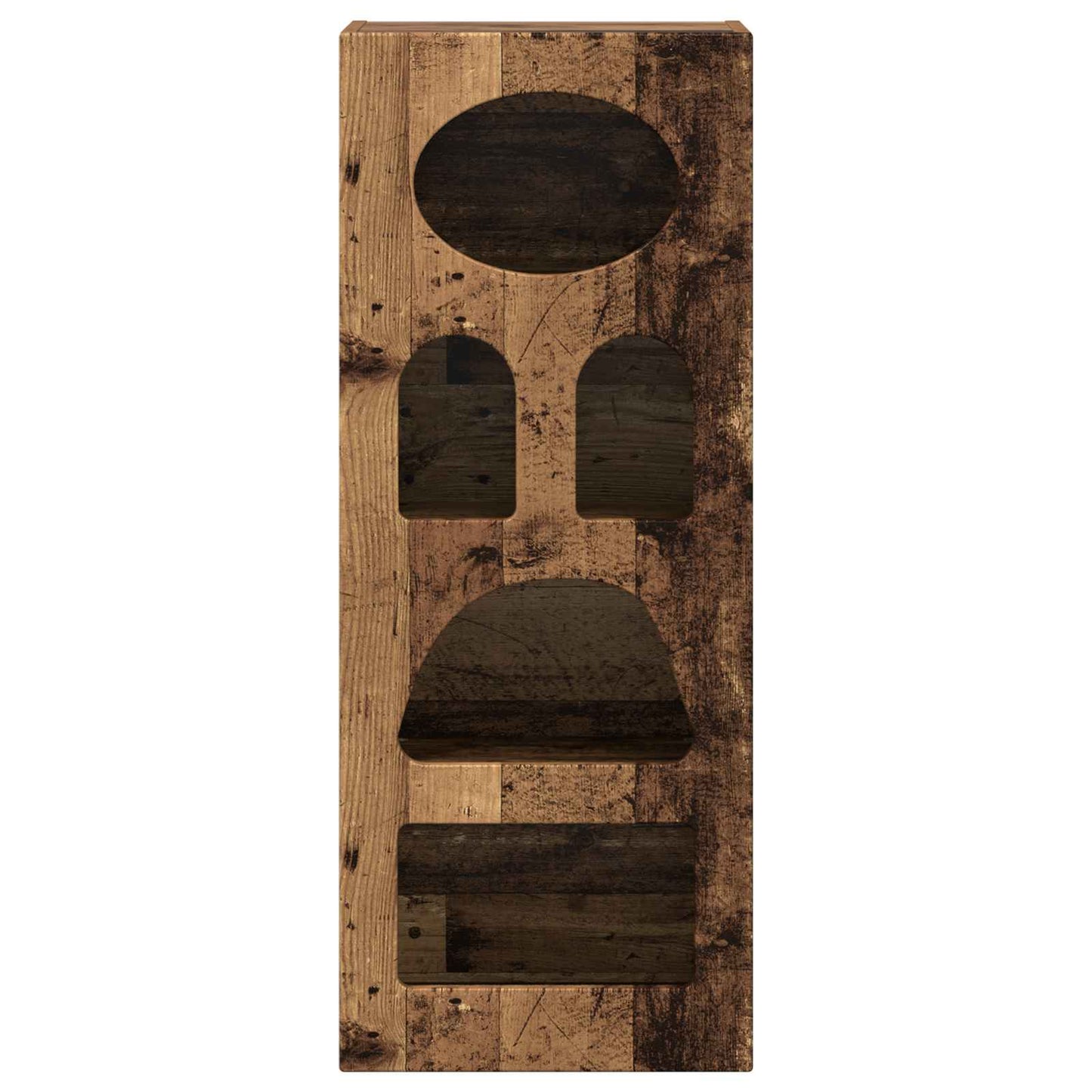 Sideboard Altholz 40 x 35 x 100,5 cm Holzwerkstoff