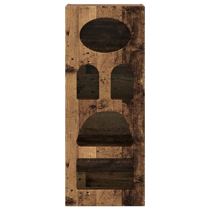 Sideboard Altholz 40 x 35 x 100,5 cm Holzwerkstoff