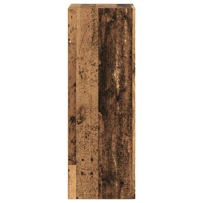 Sideboard Altholz 40 x 35 x 100,5 cm Holzwerkstoff