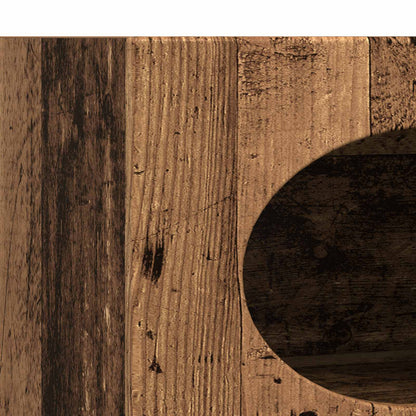 Sideboard Altholz 40 x 35 x 100,5 cm Holzwerkstoff