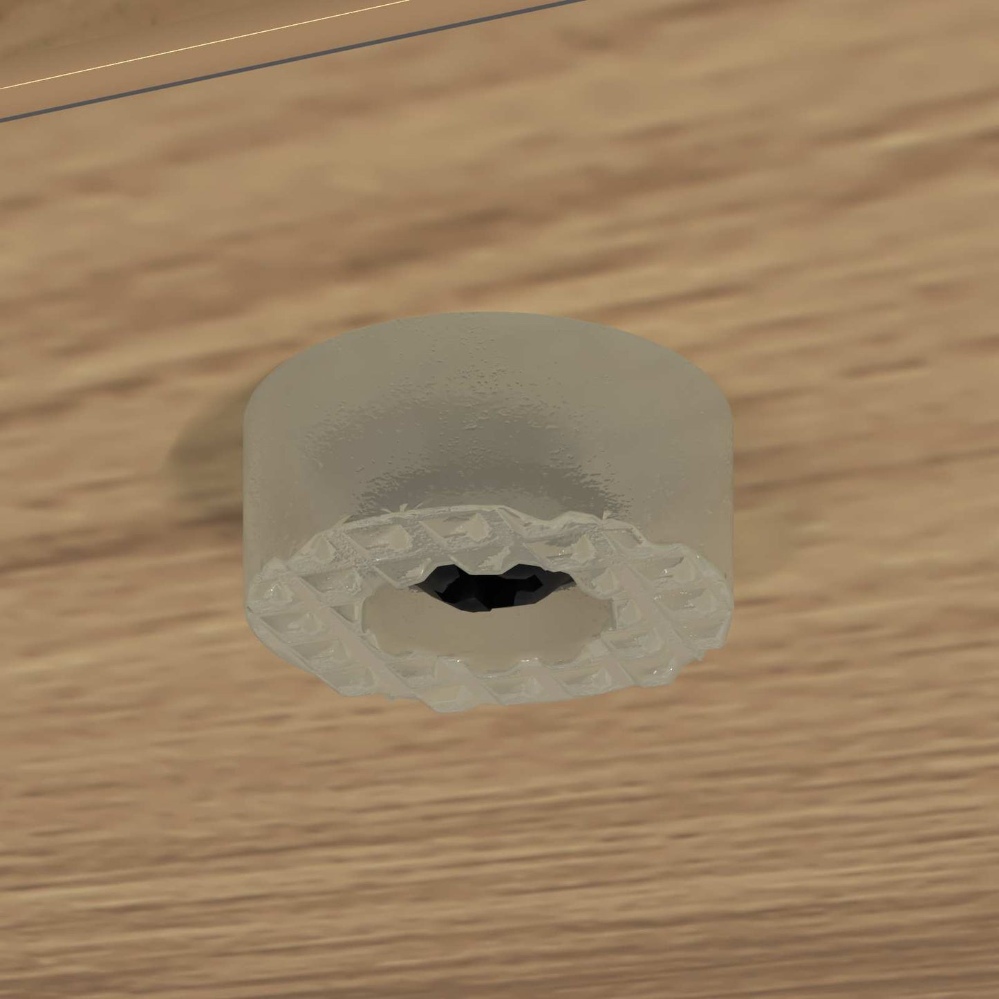 Sideboard Artisan-Eiche 40 x 35 x 100,5 cm Holzwerkstoff