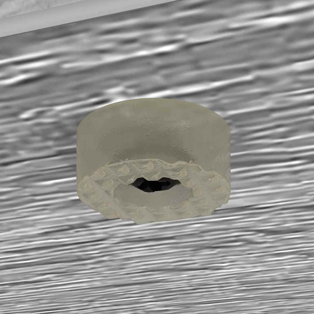 Sideboard Graues Sonoma 80,5 x 35 x 59 cm Holzwerkstoff