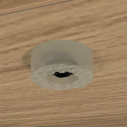 Sideboard Artisan-Eiche 80,5 x 35 x 59 cm Holzwerkstoff