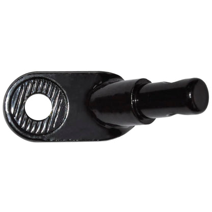 Fahrrad-Anhängerkupplung Eisen