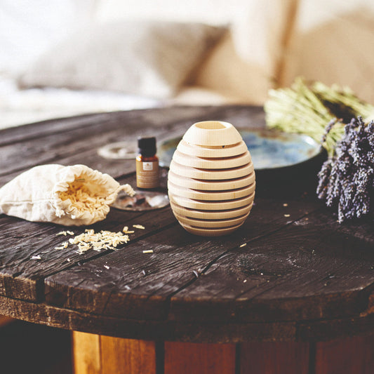 Duftholz Arven inkl. 10ml Arvenöl