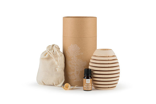 Arven-Duftholz Pine & Raumspray