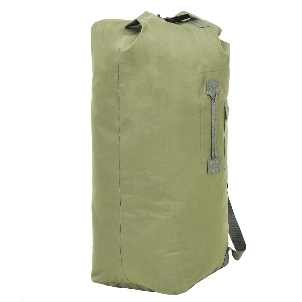 Seesack Army Style 85 L Olivgrün